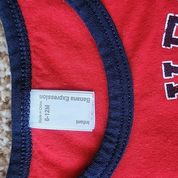 Las Vegas onesie - Picture 3 of 3